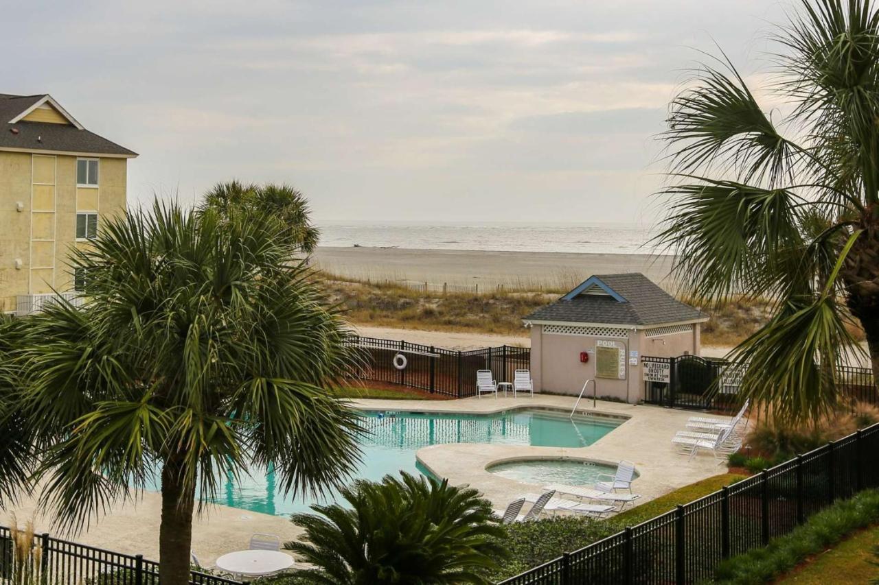 Vila Flip Flop Fun Isle of Palms Exteriér fotografie